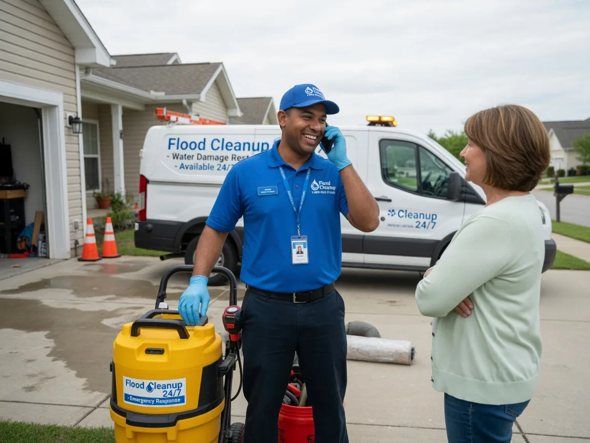 Flood Cleanup Bartlett, TN FAQs